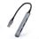 Hub Ewent 4 puertos 5Gbps EW1144 USB 3.2 Gen 1 Plug&Play alimentación por USB
