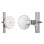 Punto de Acceso Mikrotik Wire nRAY 2000 Mbit/s Blanco AES PoE LAN 10/100/300 Mbit/s