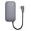 Hub Baseus 6 puertos 500 Mbit/s PadJoy 6 Extras HDMI USB C SD MicroSD Jack 3,5mm
