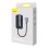 Hub Baseus 6 puertos 500 Mbit/s PadJoy 6 Extras HDMI USB C SD MicroSD Jack 3,5mm