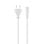 Cavo di alimentazione Ewent EC1916 da 1,8 m con accoppiatore CEE7/16 a C7 230 V 2,5 A