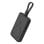 Batterie externe Baseus MAGSAFE MINI sans fil 10 000 mAh 20 W Lithium Polymère Noir