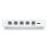 Barebone Ubiquiti ULTRA Cortex-A53 ARM LAN Polycarbonat Weiß Gigabit LED
