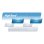 Ubiquiti AF-11 WiFi Bridge, 1000 Mbit/s, Gigabit-Ethernet, Singleband, 5 GHz, Weiß