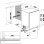 Indesit DIC 3C24 A Lavastoviglie da incasso e 14 coperti 44 dB Bianco