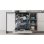 Indesit DIC 3C24 A Lavastoviglie da incasso e 14 coperti 44 dB Bianco