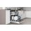 Indesit DIC 3C24 A Lavastoviglie da incasso e 14 coperti 44 dB Bianco