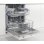 Indesit DIC 3C24 A Lavastoviglie da incasso e 14 coperti 44 dB Bianco