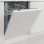 Indesit DIC 3C24 A Lavastoviglie da incasso e 14 coperti 44 dB Bianco