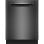 Máquina de lavar loiça Bosch Série 6 SMP6ZCC80S, 14 talheres, classe C, preta