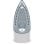 Tefal Express Steam FV2835E0 Bügeleisen, 2400 W, Cerilium, 160 g/min, 1,9 m, Violett/Weiß