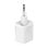 Baseus CCSUP-J02 Ladegerät 1x USB-C Universal AC Power Weiß