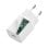 Baseus CCSUP-J02 Ladegerät 1x USB-C Universal AC Power Weiß