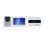 Dahua Technology DHI-KTD01L(S) 7″ TFT 2MP IP65 IK07 Aluminium/Weiß Video-Gegensprechanlage