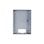 Dahua Technology DHI-KTD01L(S) 7″ TFT 2MP IP65 IK07 Aluminium/Weiß Video-Gegensprechanlage