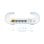 WiFi Mesh D-Link 1 nœud 3000 Mbps 260 m² Wi-Fi 6 double bande interne