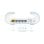 WiFi Mesh D-Link 1 Nœud 3000 Mbps 260 m² Wi-Fi 6 double bande interne