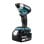 Llave de impacto Makita DTD157Z sin escobillas 3000 RPM 1/4? 18V batería