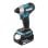 Llave de impacto Makita DTD157Z sin escobillas 3000 RPM 1/4? 18V batería