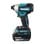 Llave de impacto Makita DTD157Z sin escobillas 3000 RPM 1/4? 18V batería