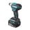 Llave de impacto Makita DTD157Z sin escobillas 3000 RPM 1/4? 18V batería