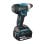 Llave de impacto Makita DTD157Z sin escobillas 3000 RPM 1/4? 18V batería