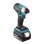 Llave de impacto Makita DTD157Z sin escobillas 3000 RPM 1/4? 18V batería
