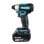 Llave de impacto Makita DTD157Z sin escobillas 3000 RPM 1/4? 18V batería