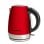 Hervidor Taurus Vintage Red 1.7L 2200W Acero Inoxidable Base 360º Sin Cables Rojo