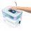 Filtre à eau Brita 1052805 8,2 L, réservoir compact, entretien facile