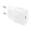 Cargador Samsung EP-T2510NWEGWW USB-C 25W Blanco Carga Rápida Universal