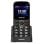 MaxCom Comfort MM443 4G Mobiltelefon 2,31″ 240x320 0,08MP 1700mAh Schwarz