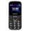 MaxCom Comfort MM443 4G Mobiltelefon 2,31″ 240x320 0,08MP 1700mAh Schwarz