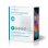 Interrupteur intelligent Wi-Fi Nedis WIFIWS20WT, 2 canaux, 300 W, façade en verre blanc