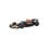 BBURAGO RedBull F1 RB19 modello in scala 1:43 preassemblato in metallo e plastica