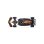 BBURAGO RedBull F1 RB19 modello in scala 1:43 preassemblato in metallo e plastica