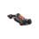 BBURAGO RedBull F1 RB19 modello in scala 1:43 preassemblato in metallo e plastica