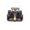 BBURAGO RedBull F1 RB19 modello in scala 1:43 preassemblato in metallo e plastica