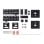 Soporte de pared Samsung WMN-B50EB Slim Fit hasta 85? 60kg Negro