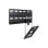 Soporte de pared Samsung WMN-B50EB Slim Fit hasta 85? 60kg Negro
