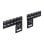 Soporte de pared Samsung WMN-B50EB Slim Fit hasta 85? 60kg Negro