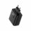 Baseus P10152301113-00 Carregador Universal com 2x USB-C, Carregamento Rápido e Proteção Avançada Preto