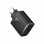 Baseus P10152301113-00 Carregador Universal com 2x USB-C, Carregamento Rápido e Proteção Avançada Preto