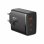 Baseus P10152301113-00 Carregador Universal com 2x USB-C, Carregamento Rápido e Proteção Avançada Preto