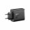 Baseus P10152301113-00 Carregador Universal com 2x USB-C, Carregamento Rápido e Proteção Avançada Preto