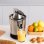 Taurus EASY PRESS 600 LEGEND Entsafter, 600 W, 0,65 l Edelstahltank, verstellbarer Filter