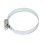 Suporte universal Mikrotik quickMOUNT cinzento para montagem de dispositivos de rede externa
