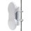 Antena sectorial Ubiquiti airFiber5 23dBi 5GHz 1024-QAM Montaje en Pared Blanco