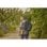 Contenedor Gardena 11715-20 130L Negro Verde Plástico Reciclado 460x460x600mm