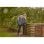 Contenedor Gardena 11715-20 130L Negro Verde Plástico Reciclado 460x460x600mm